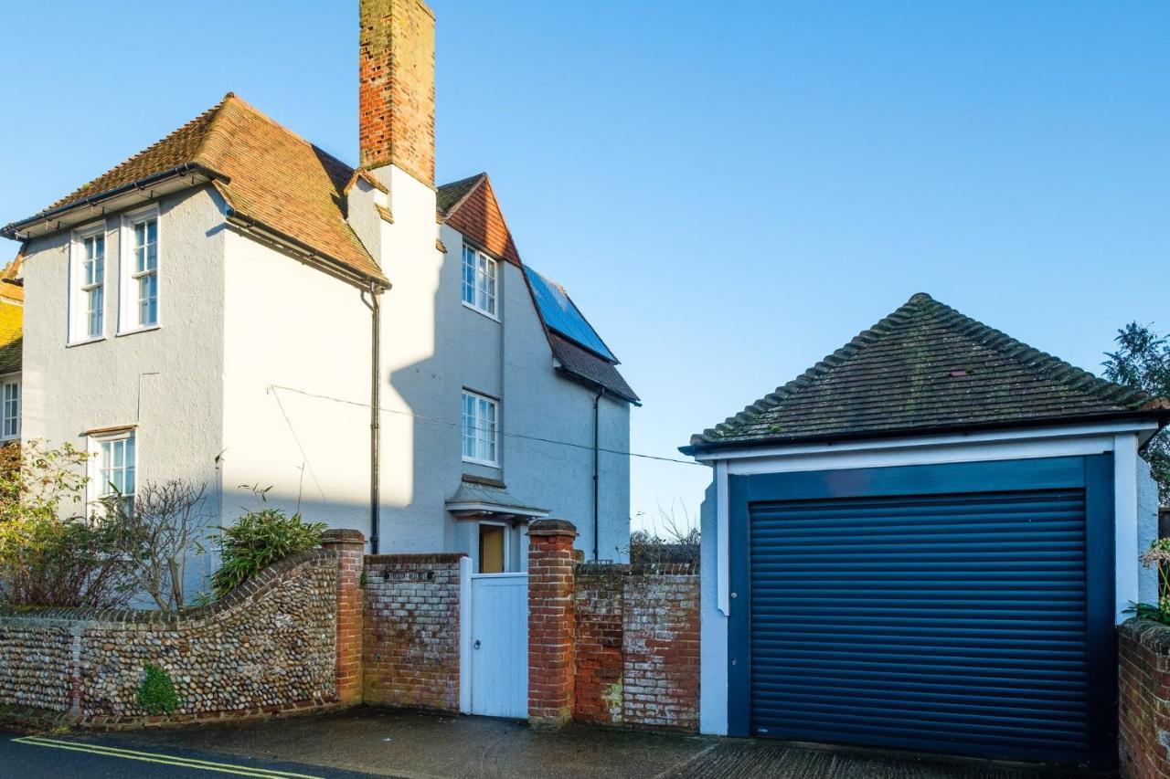 Beach House - Aldeburgh Coastal Cottages Buitenkant foto