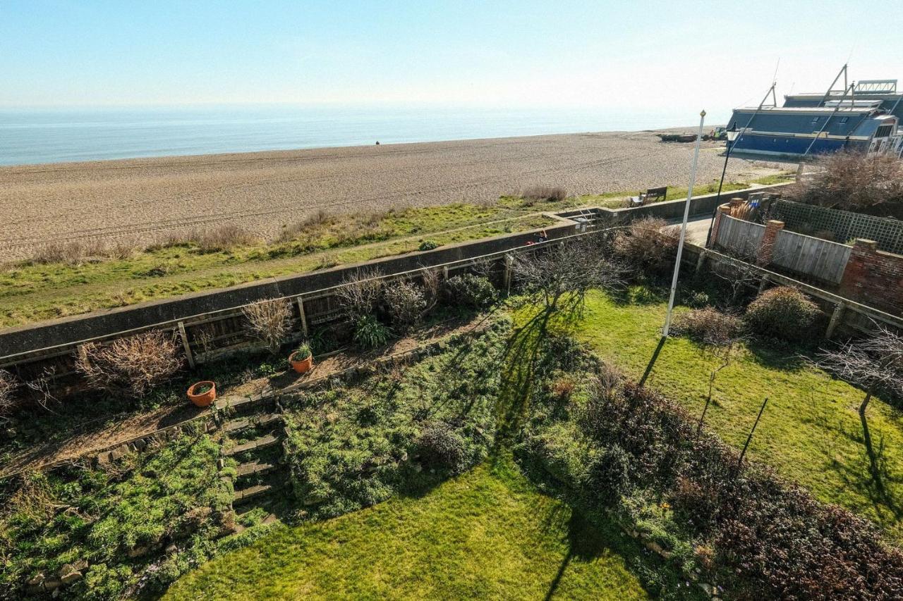 Beach House - Aldeburgh Coastal Cottages Buitenkant foto