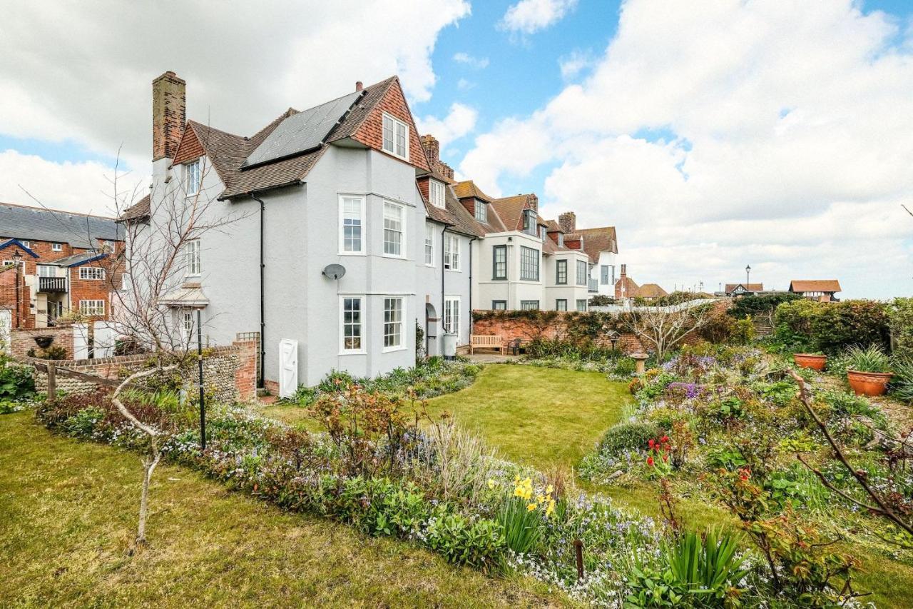 Beach House - Aldeburgh Coastal Cottages Buitenkant foto
